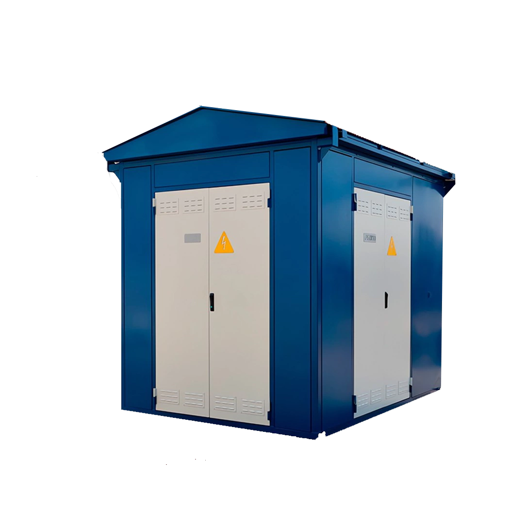 Transformator podstantsiyasi